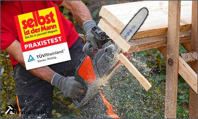 Stihl Akku Kettensäge Test Die besten Modelle im Vergleich
