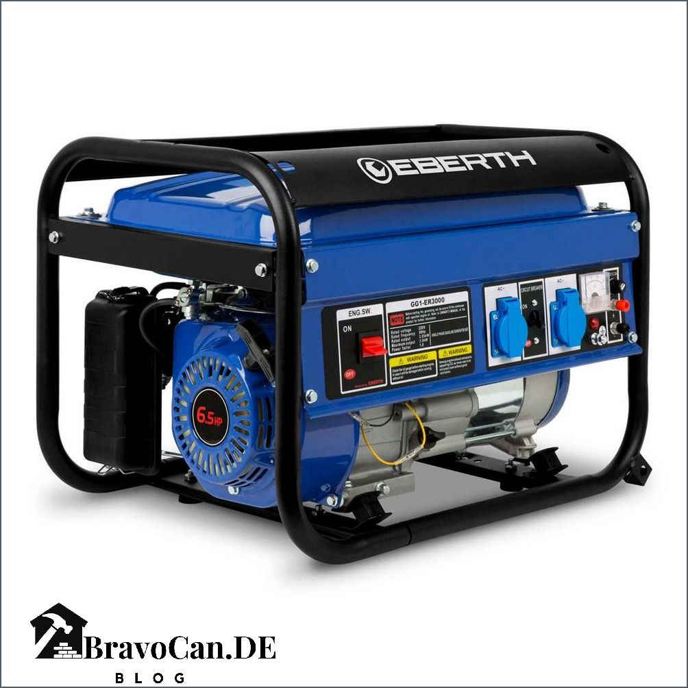 Stromerzeuger 8 kw - Leistungsstarker Stromgenerator für den zuverlässigen Einsatz Stromerzeuger 8 kw - Leistungsstarker Stromgenerator für den zuverlässigen Einsatz