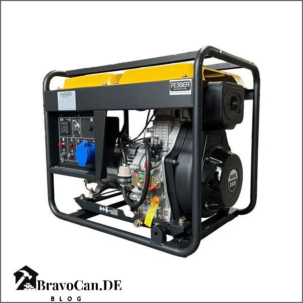 Stromerzeuger 8 kw - Leistungsstarker Stromgenerator für den zuverlässigen Einsatz Stromerzeuger 8 kw - Leistungsstarker Stromgenerator für den zuverlässigen Einsatz