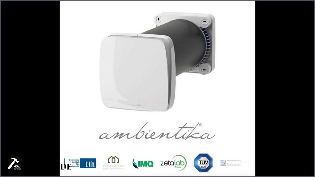 Suedwind ambientika advanced Komfort und Stil vereint