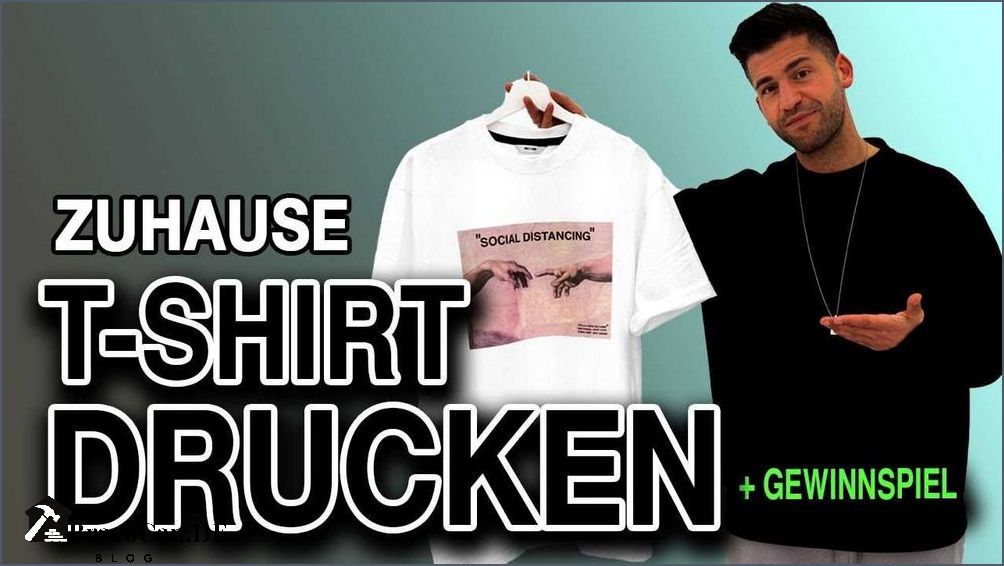 T-Shirt selber bedrucken Tipps und Anleitungen