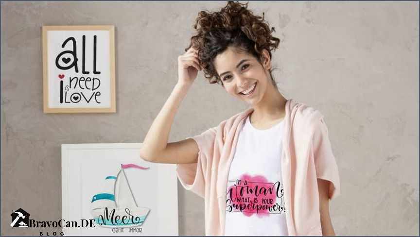 T-Shirt selber bedrucken Tipps und Anleitungen