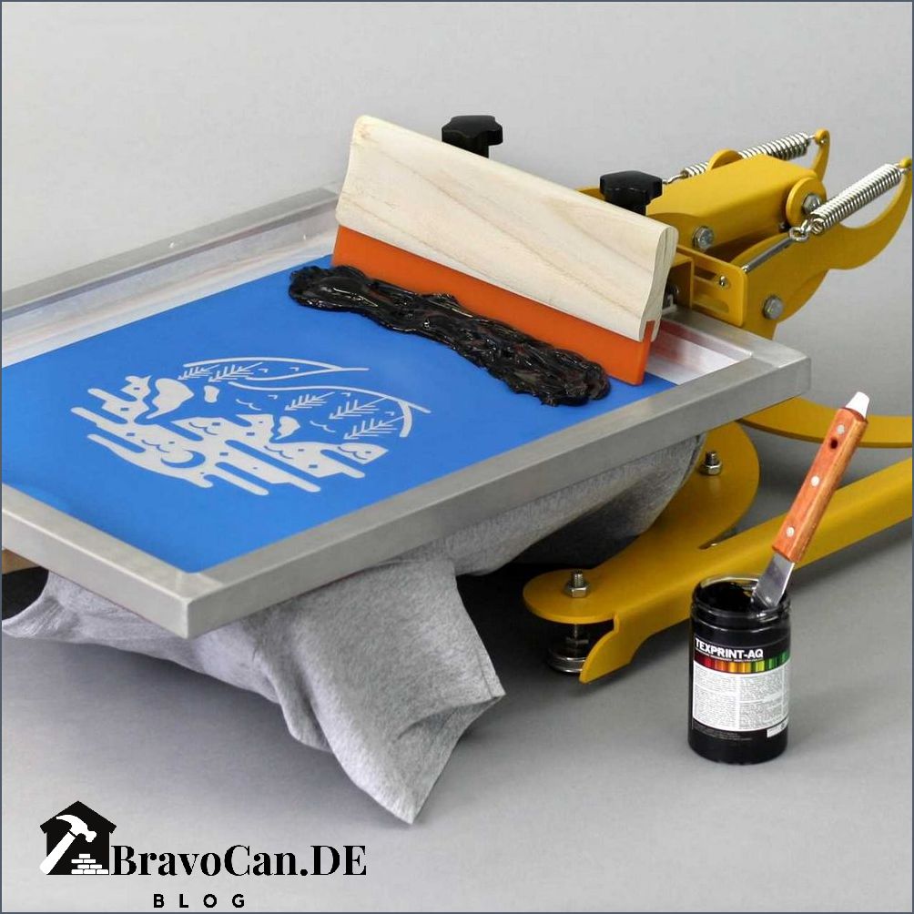 T-Shirt selber bedrucken Tipps und Anleitungen