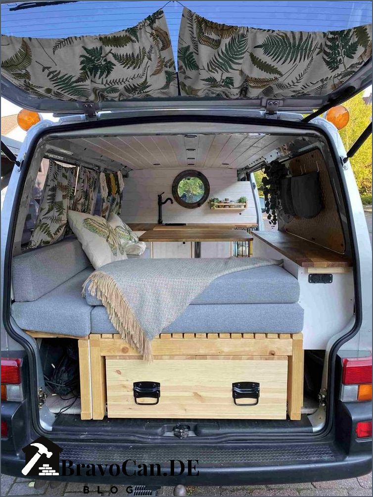 T4 Camper Ausbau Ideen