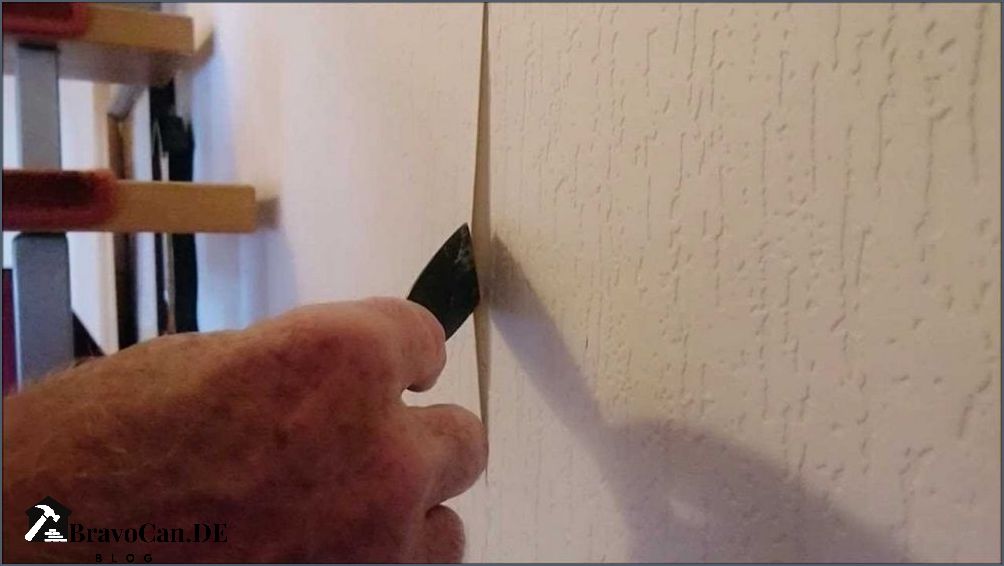 Tapete löst sich - Tipps und Tricks zur Reparatur und Vermeidung von Tapetenproblemen