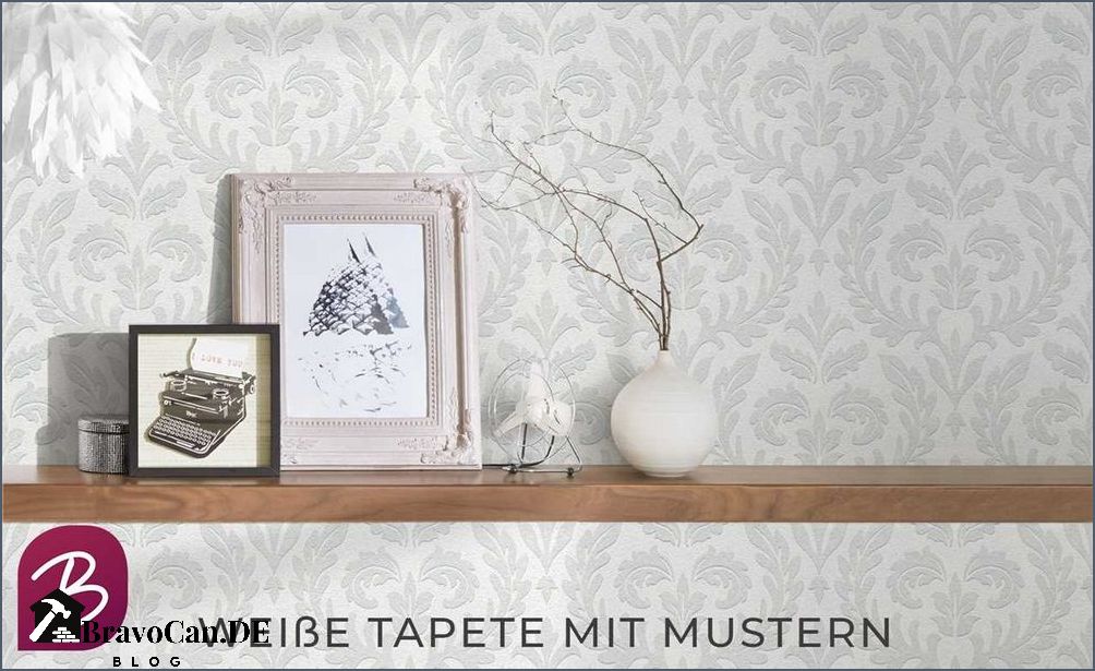 Tapeten mit Muster Die perfekte Wahl für stilvolle Raumgestaltung