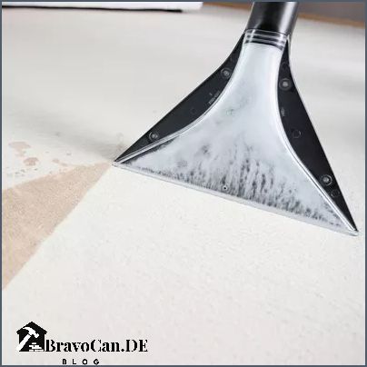 Teppich reinigen mit Dampfreiniger Tipps und Tricks für eine gründliche Reinigung