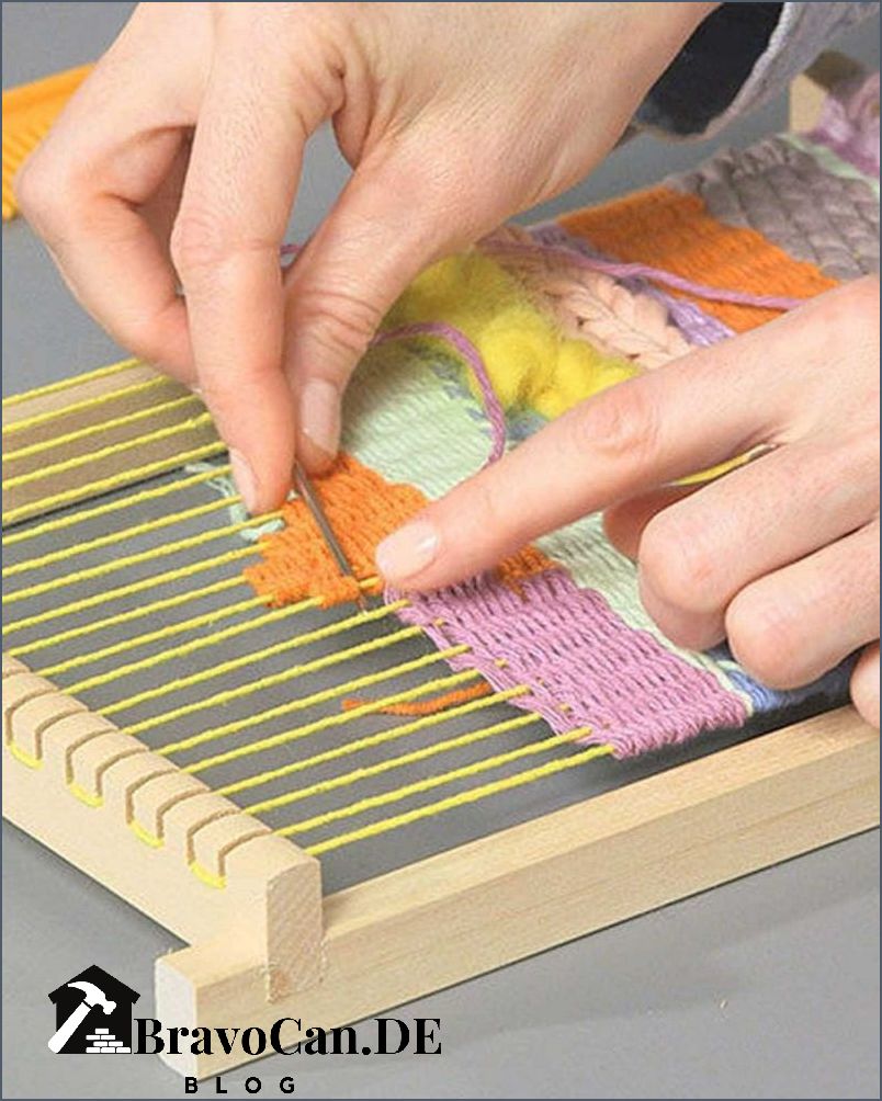 Teppich selber machen Anleitung und Tipps für kreative Heimwerker