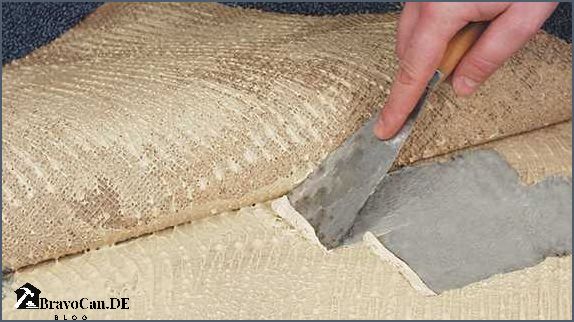 Teppichkleber von Holz entfernen Tipps und Tricks Teppichkleber von Holz entfernen Tipps und Tricks