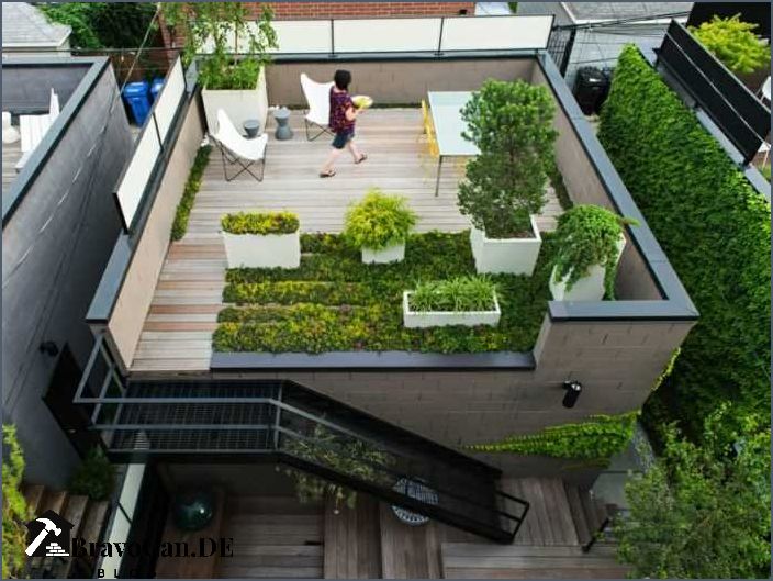 Terrassenideen für Garagen Kreative Gestaltungsmöglichkeiten für Ihre Garage