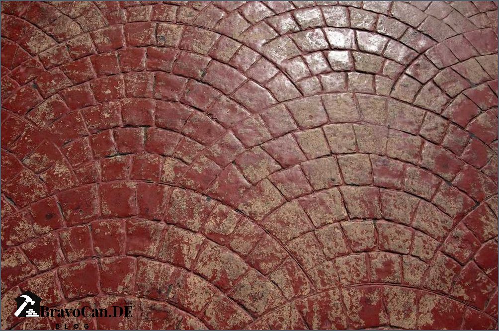 Terrassenplatten Farbe auffrischen - Tipps und Tricks