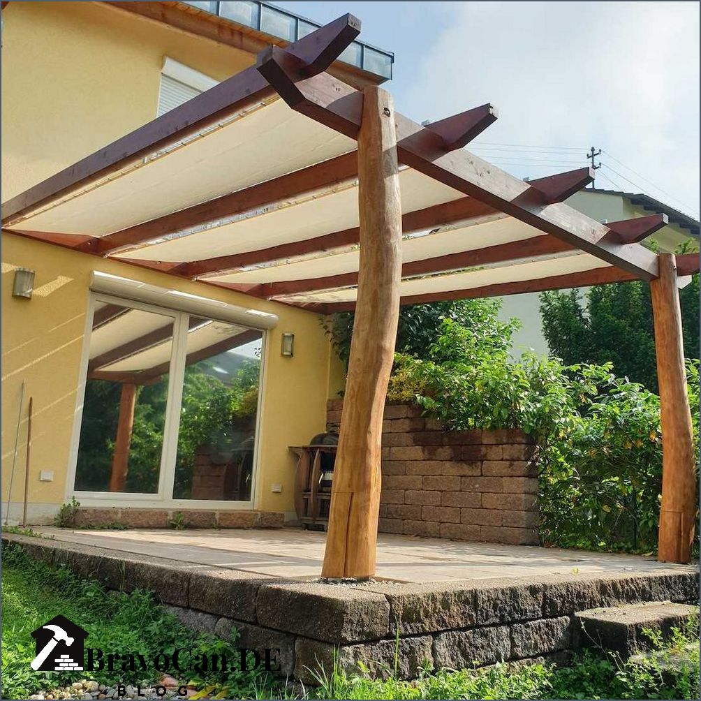 Terrassenüberdachung Bauplan PDF - Kostenlose Anleitungen und Tipps Terrassenüberdachung Bauplan PDF - Kostenlose Anleitungen und Tipps