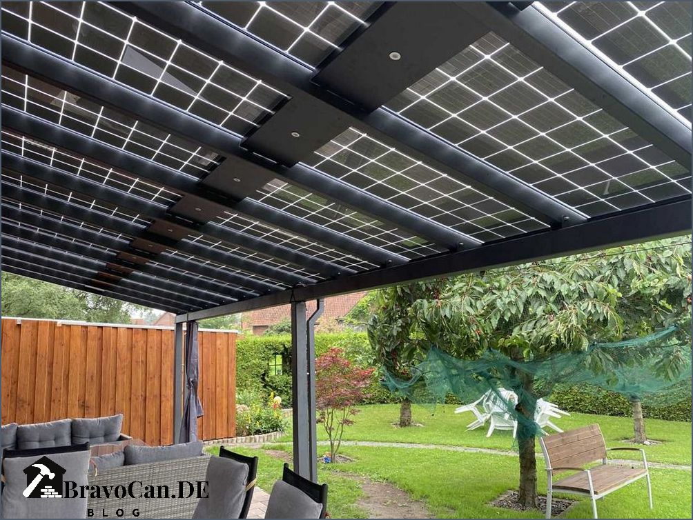 Terrassenüberdachung Genehmigung Bayern Wichtige Informationen und Tipps