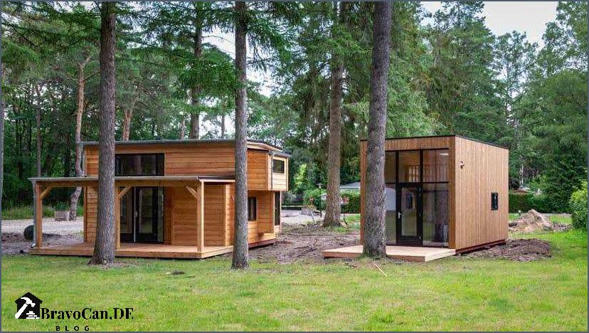 Tiny House auf Privatgrundstück - Alles was Sie wissen müssen