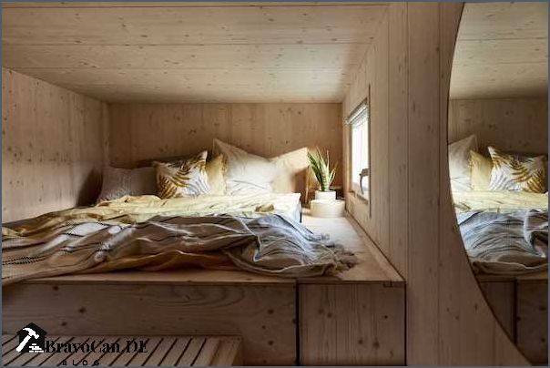 Tiny House Bilder - Inspiration und Ideen für dein kleines Zuhause