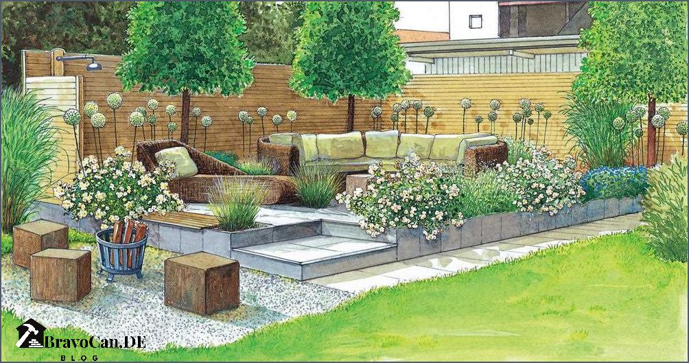 Tipps und Ideen zur Gestaltung von Gartenbeeten