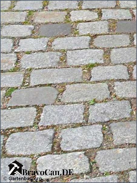 Tipps zum Festigen von Pflasterfugen Tipps zum Festigen von Pflasterfugen