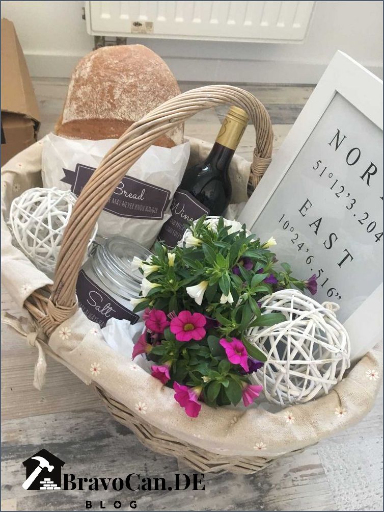 Traditionelles Einzugsgeschenk für das neue Zuhause Traditionelles Einzugsgeschenk für das neue Zuhause