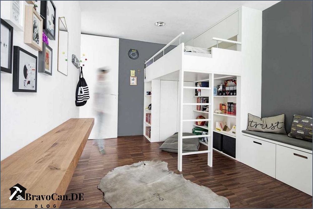 Treppen Ideen für wenig Platz Platzsparende Lösungen für kleine Räume