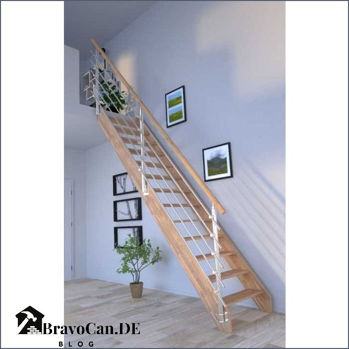 Treppenstufen aus Holz Die perfekte Wahl für Ihr Zuhause
