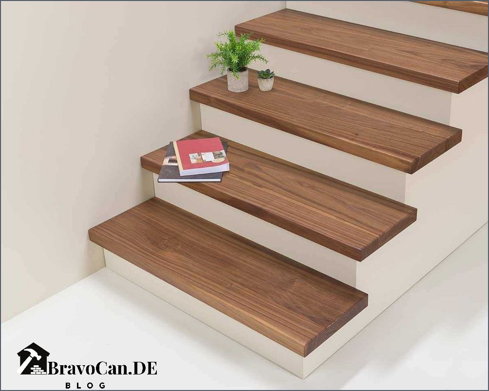 Treppenstufen aus Holz Die perfekte Wahl für Ihr Zuhause