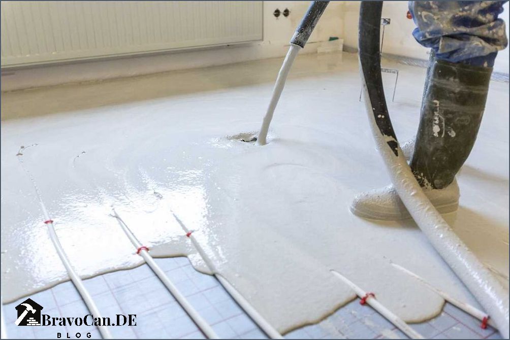 Trockenbau vor Estrich Vorteile und Tipps für die richtige Installation