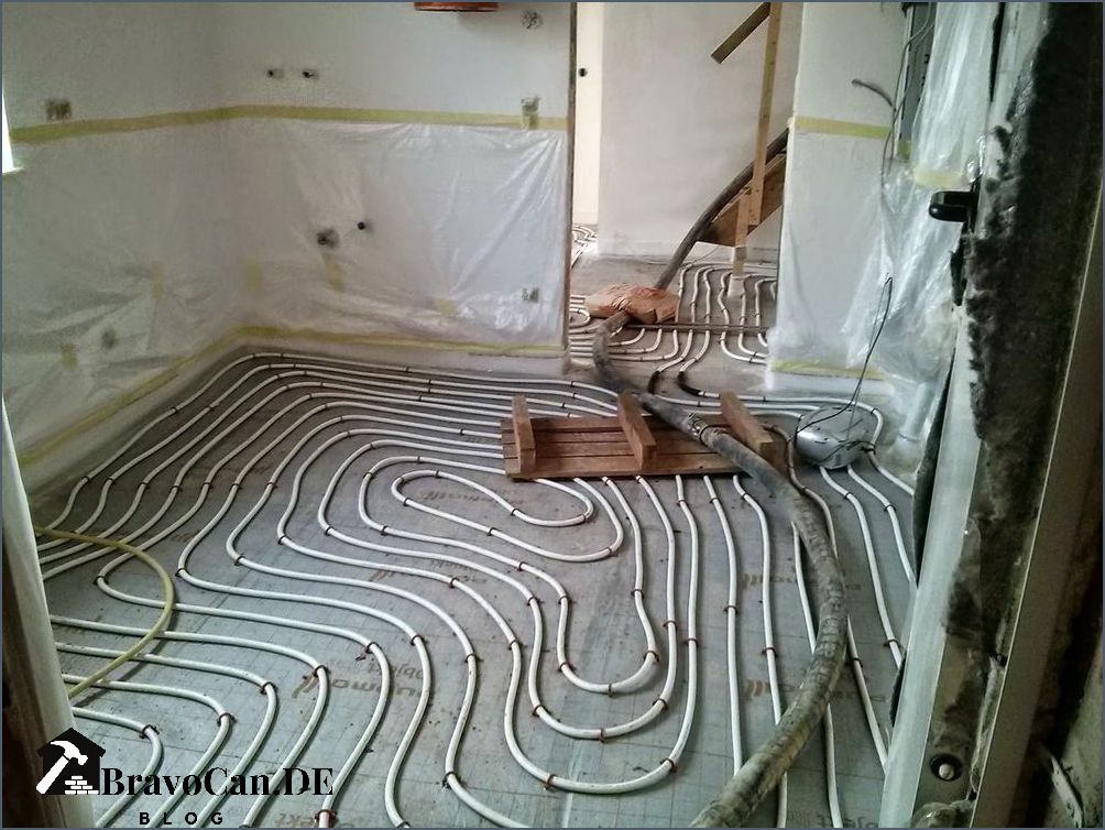 Trockenbau vor Estrich Vorteile und Tipps für die richtige Installation