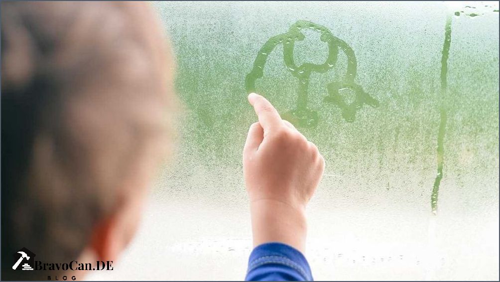 Wasser am Fenster Ursachen Prävention und Lösungen