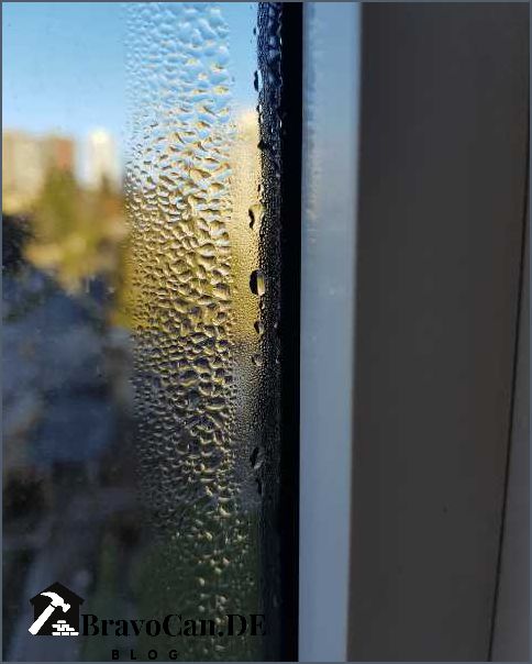 Wasser an Fenster - Ursachen Prävention und Lösungen Wasser an Fenster - Ursachen Prävention und Lösungen