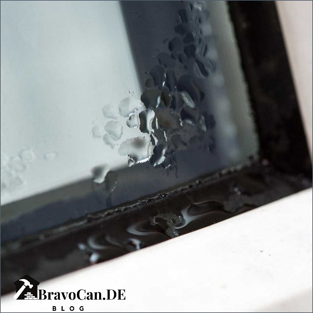 Wasser in Fenster Doppelverglasung Ursachen und Lösungen