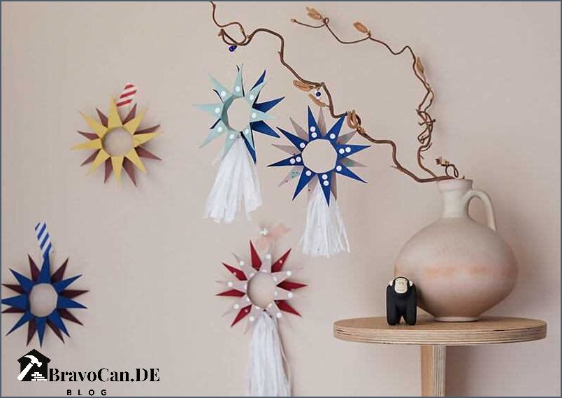 Weihnachtsdeko für Fenster basteln - DIY Ideen und Anleitungen Weihnachtsdeko für Fenster basteln - DIY Ideen und Anleitungen