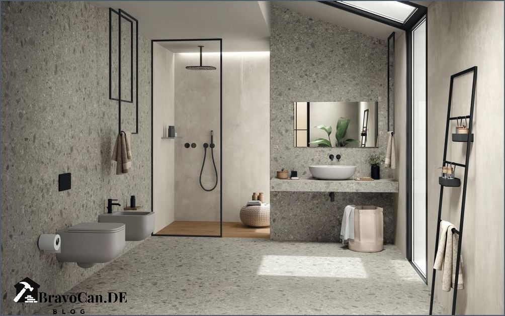 Bad Holzoptik Grau Die perfekte Wahl für ein modernes Badezimmer Bad Holzoptik Grau Die perfekte Wahl für ein modernes Badezimmer