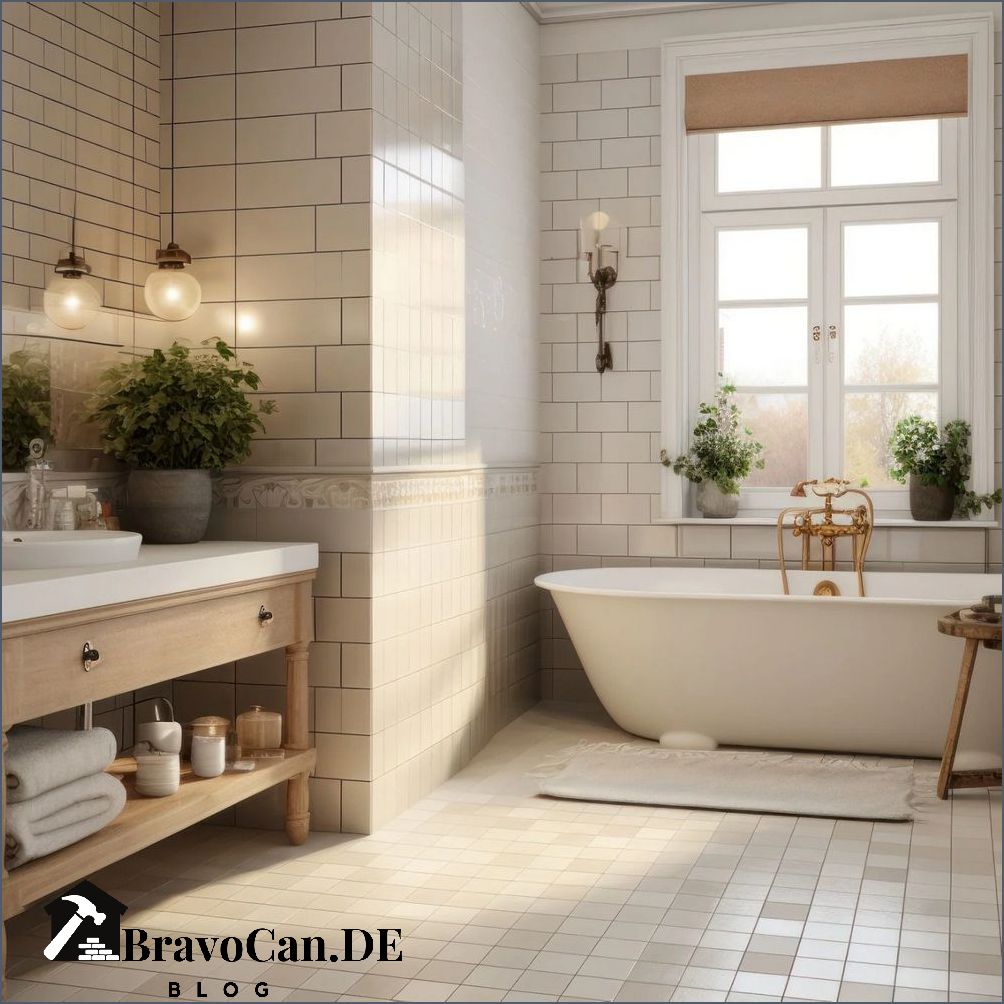 Bad im Landhausstil Moderne Einrichtungsideen und Tipps