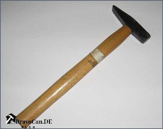 Hammer und Meißel Alles was du über Werkzeuge wissen musst Hammer und Meißel Alles was du über Werkzeuge wissen musst
