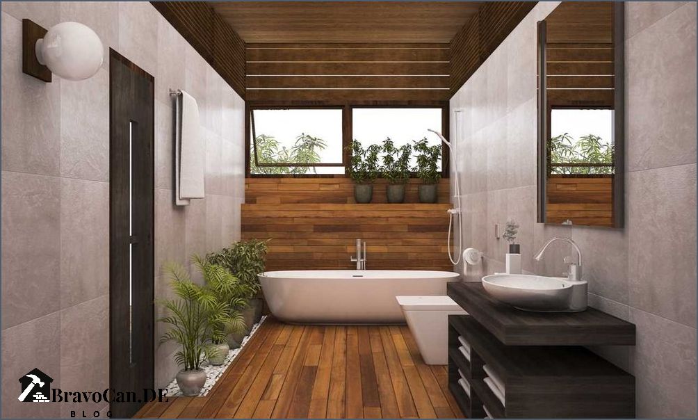 Holz im Bad Die perfekte Wahl für ein naturnahes und stilvolles Badezimmer Holz im Bad Die perfekte Wahl für ein naturnahes und stilvolles Badezimmer