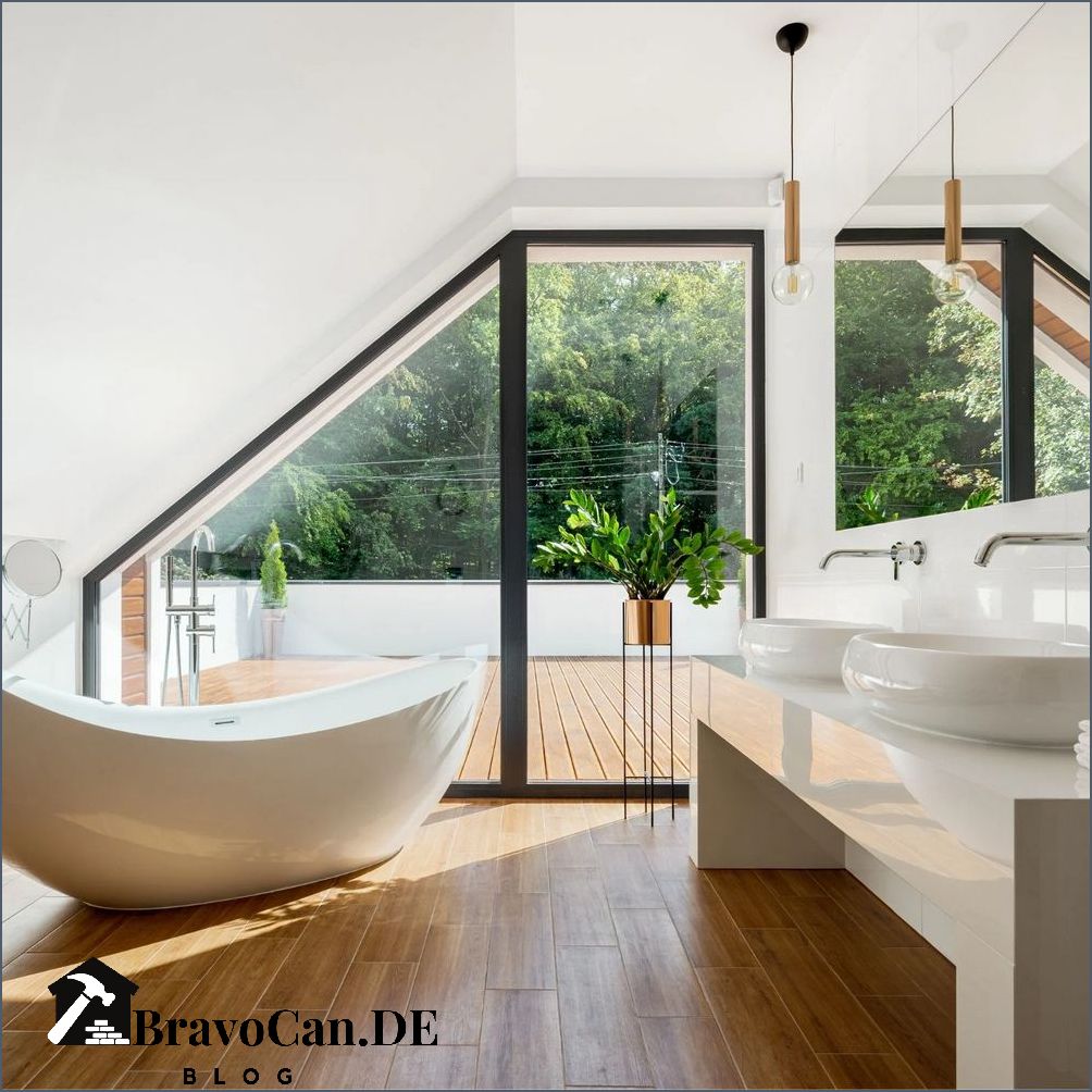 Holzboden im Bad Die besten Tipps und Ideen für ein stilvolles Badezimmer Holzboden im Bad Die besten Tipps und Ideen für ein stilvolles Badezimmer