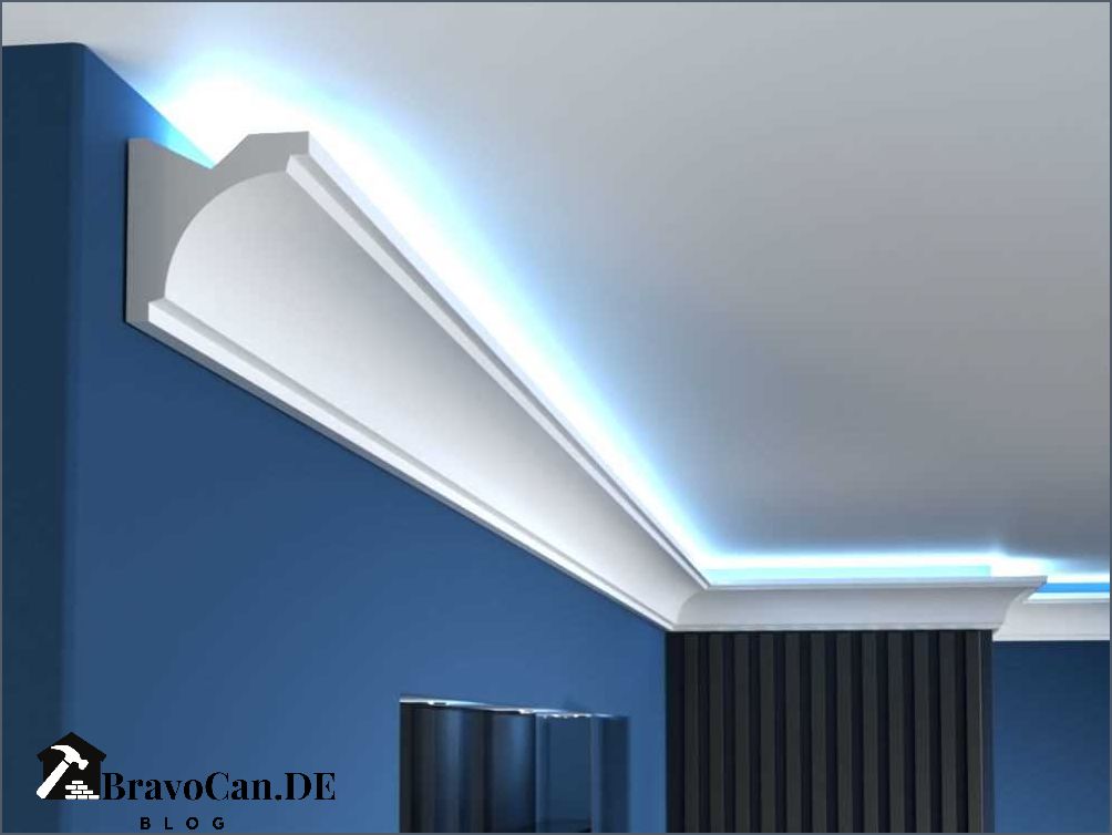 Ideen für LED-Streifen an der Decke Ideen für LED-Streifen an der Decke