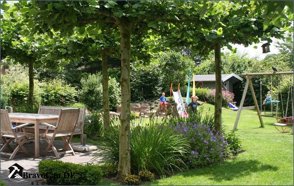 Kinderecke im Garten gestalten Ideen und Tipps für einen kinderfreundlichen Außenbereich