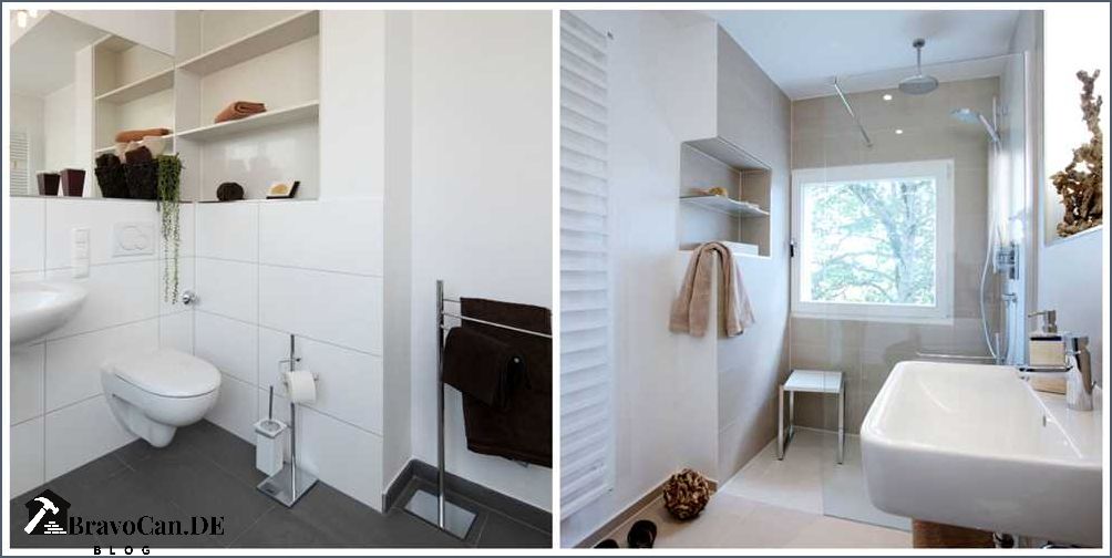 Kleines Bad mit Badewanne Platzsparende Lösungen für kleine Badezimmer Kleines Bad mit Badewanne Platzsparende Lösungen für kleine Badezimmer