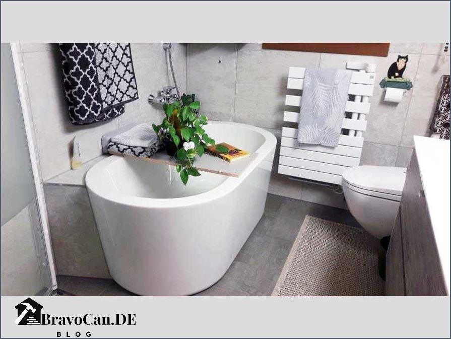 Kleines Bad mit Badewanne Platzsparende Lösungen für kleine Badezimmer Kleines Bad mit Badewanne Platzsparende Lösungen für kleine Badezimmer