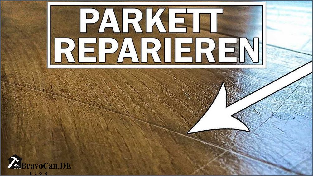 Kratzer im Boden der Mietwohnung Tipps zur Reparatur und Vermeidung