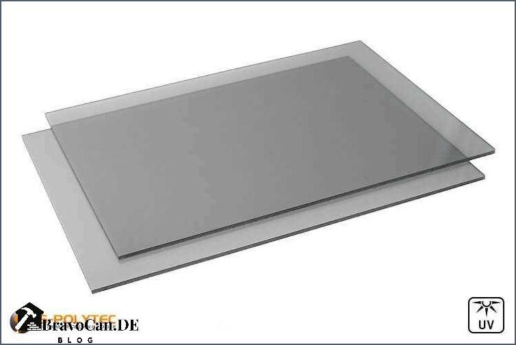 Kunststoffplatten für Außenbereich Materialien Eigenschaften und Anwendung