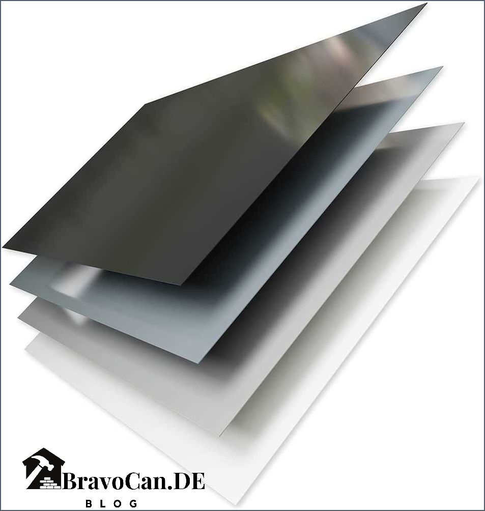 Kunststoffplatten für Außenbereich Materialien Eigenschaften und Anwendung