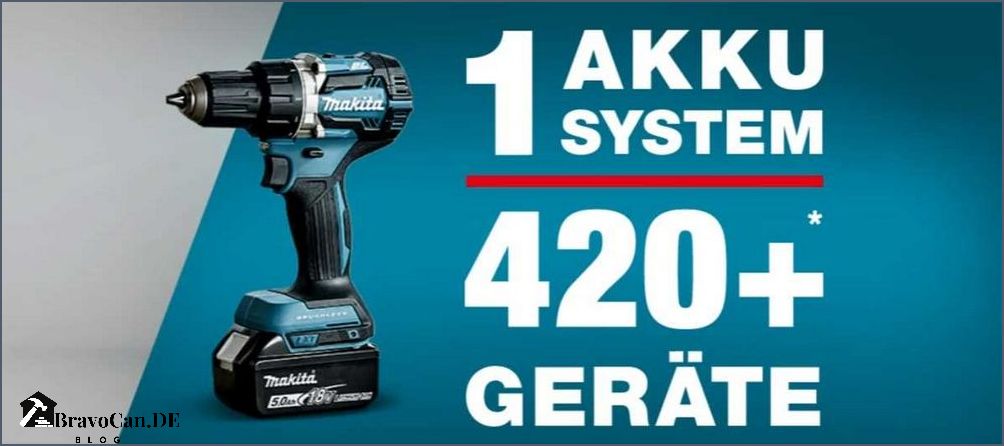 Makita Akku Geräte Hochwertige Werkzeuge für Ihre Projekte