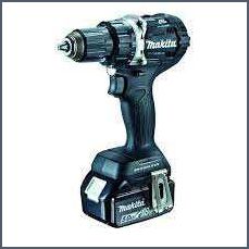 Makita Black Edition Hochwertige Werkzeuge für den anspruchsvollen Handwerker