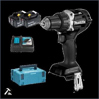 Makita Black Edition Hochwertige Werkzeuge für den anspruchsvollen Handwerker