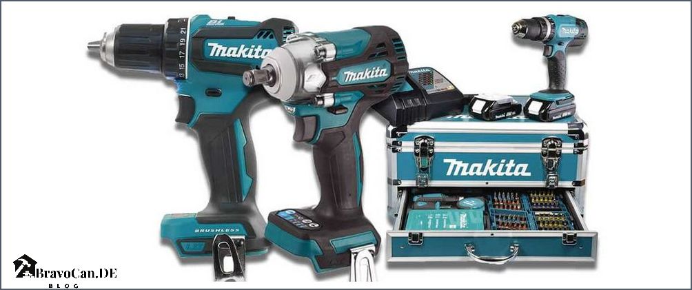 Makita Profi Akkuschrauber Leistungsstarke Werkzeuge für Profis Makita Profi Akkuschrauber Leistungsstarke Werkzeuge für Profis