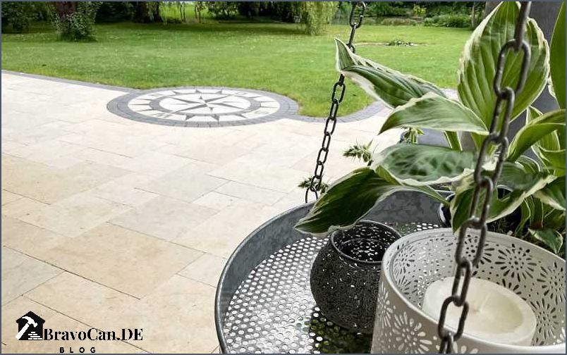 Naturstein für Terrasse Die perfekte Wahl für Ihren Außenbereich