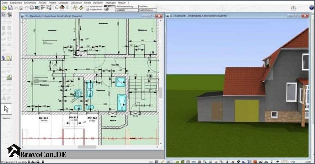 Plan für Haus Schritt-für-Schritt-Anleitung zur Hausplanung