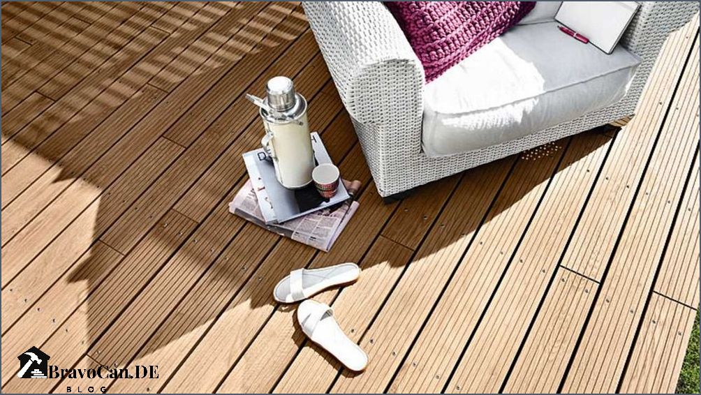 Platte für Balkon Die besten Optionen für Ihren Außenbereich